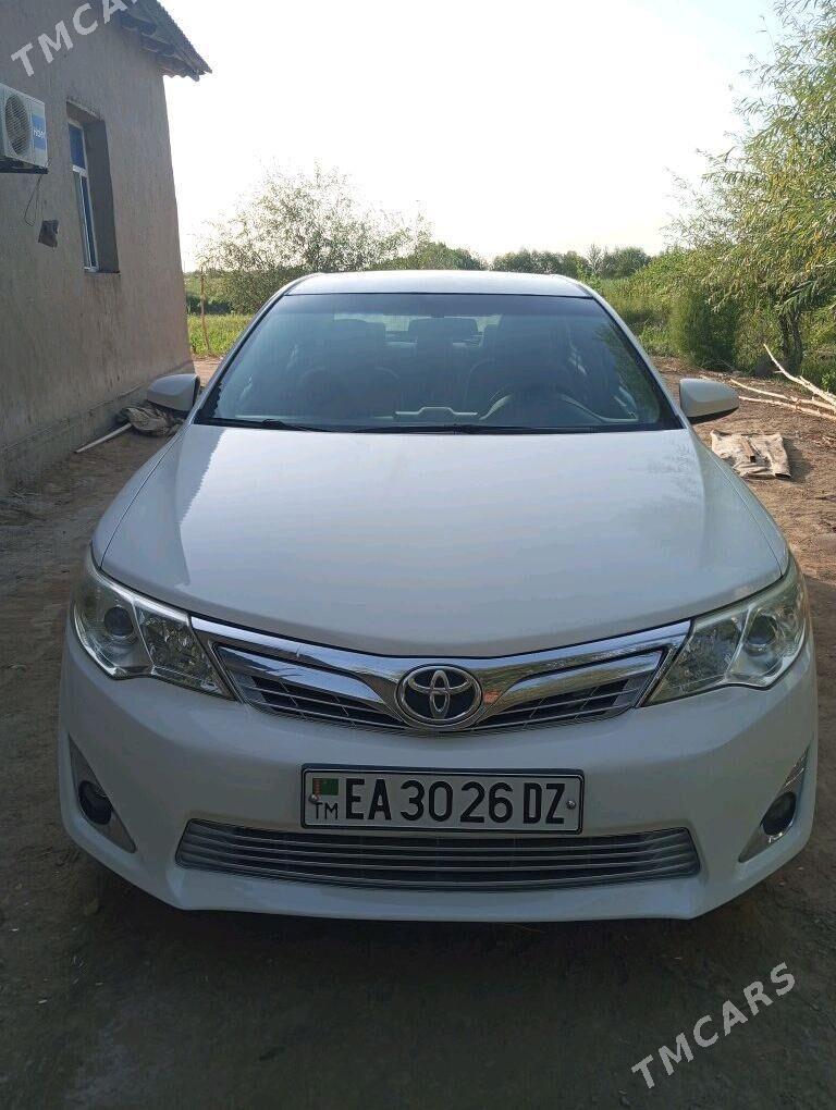 Toyota Camry 2013 - 195 000 TMT - Köneürgenç - img 5