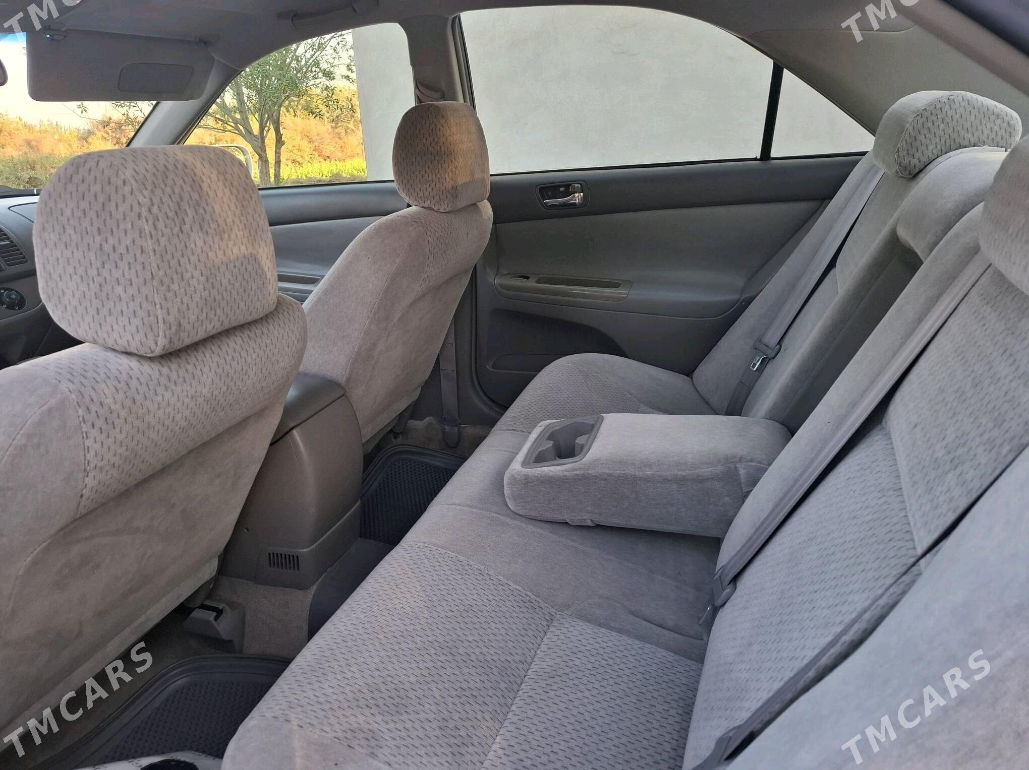 Toyota Camry 2003 - 160 000 TMT - Köneürgenç - img 4
