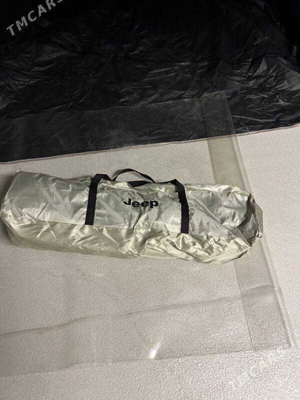 палатка palatka jeep - Ашхабад - img 3