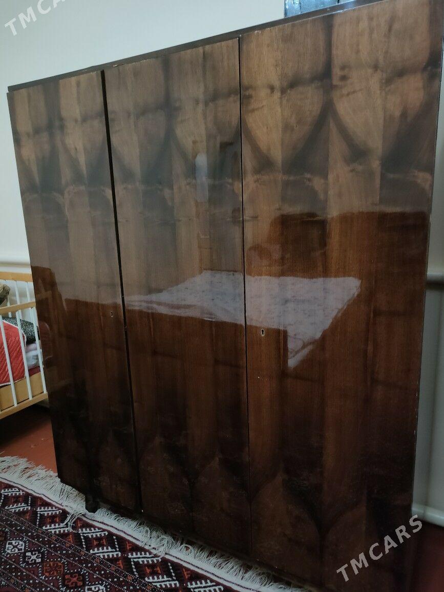 Шкаф и стенка - Дашогуз - img 1