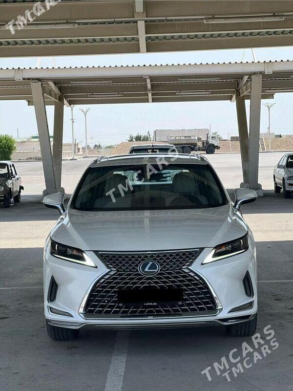 Lexus RX 350 2020 - 600 000 TMT - Гумдаг - img 2