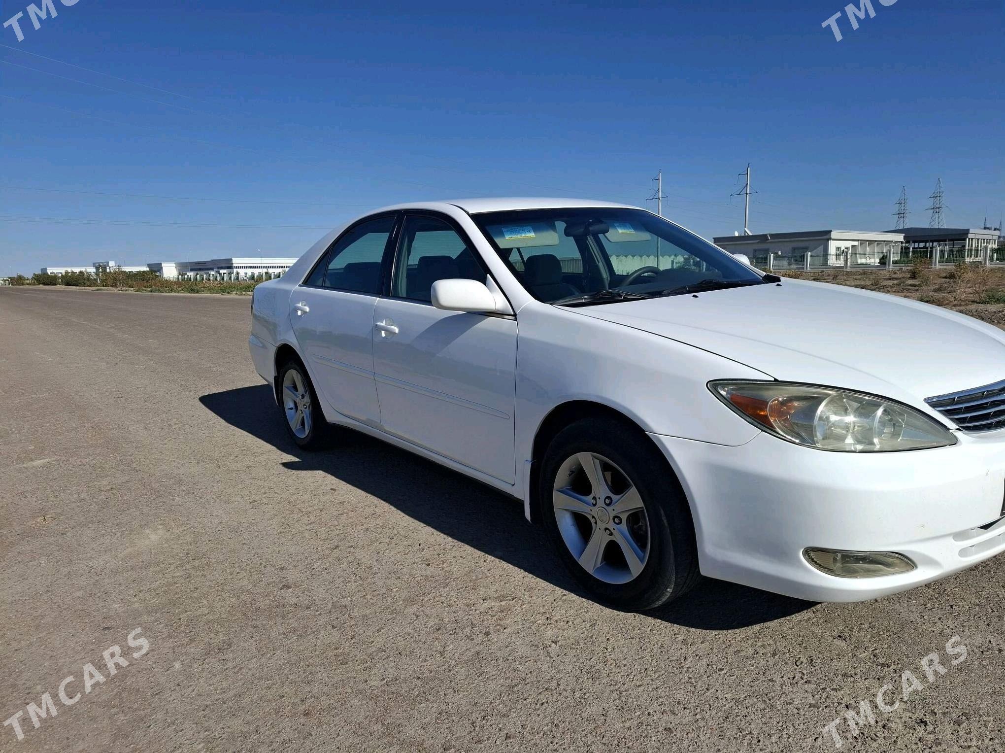 Toyota Camry 2003 - 160 000 TMT - Köneürgenç - img 5