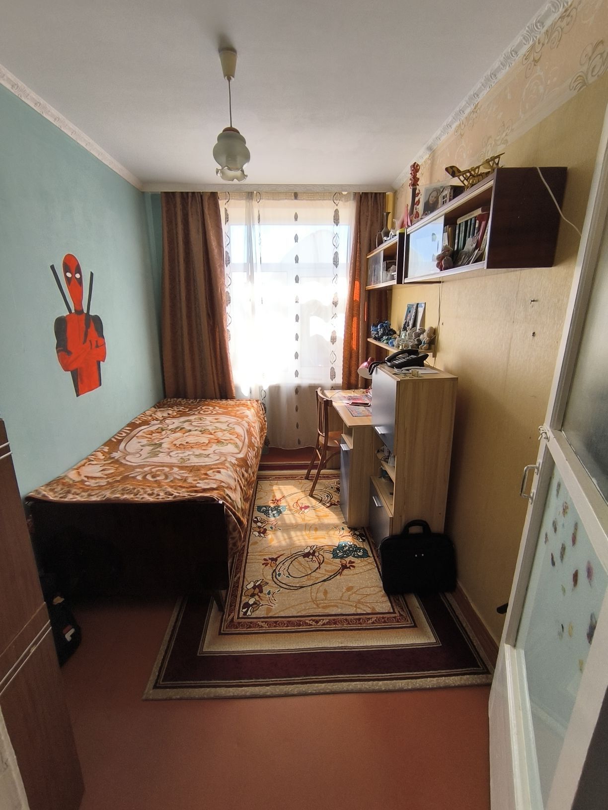 4 ком 2 этаж - Türkmenbaşy - img 8