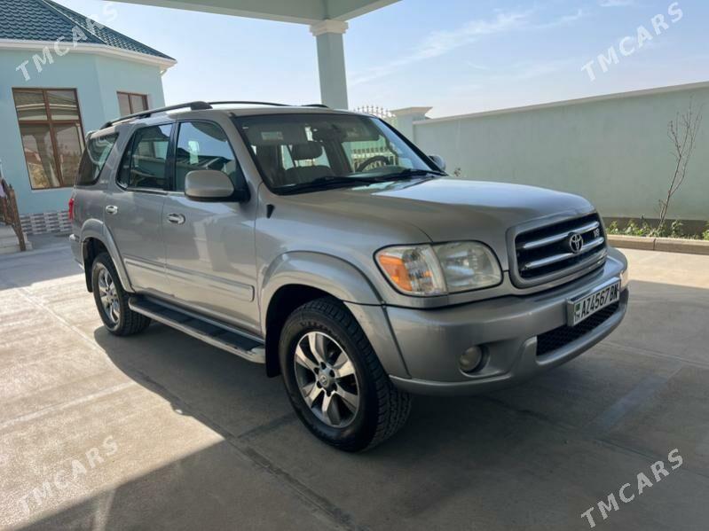 Toyota Sequoia 2003 - 260 000 TMT - Balkanabat - img 3