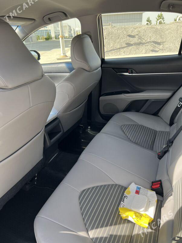 Toyota Camry 2018 - 305 000 TMT - Ашхабад - img 5