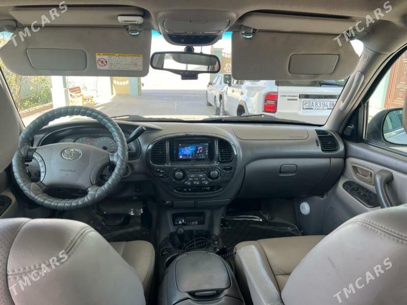 Toyota Sequoia 2003 - 260 000 TMT - Balkanabat - img 2