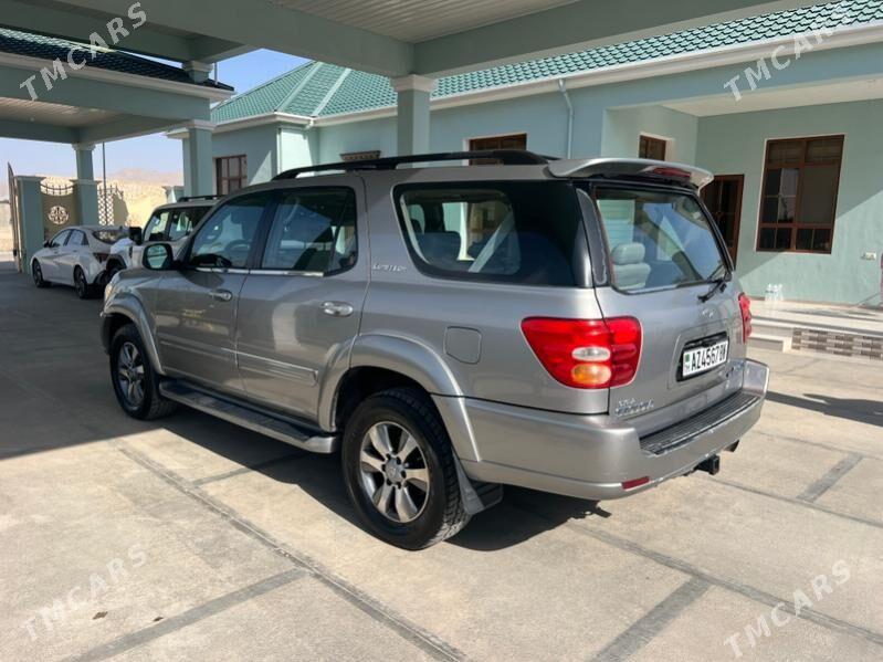 Toyota Sequoia 2003 - 260 000 TMT - Balkanabat - img 5