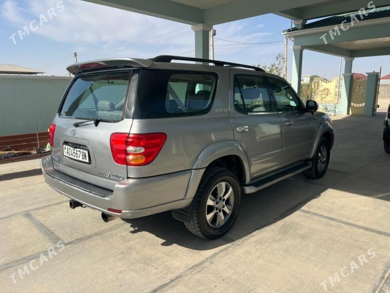 Toyota Sequoia 2003 - 260 000 TMT - Balkanabat - img 6