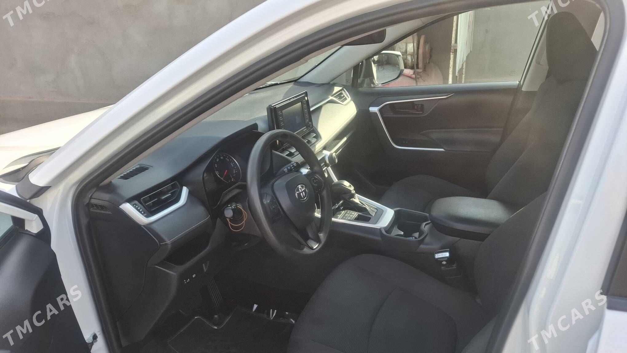 Toyota RAV4 2020 - 335 000 TMT - Керки - img 5