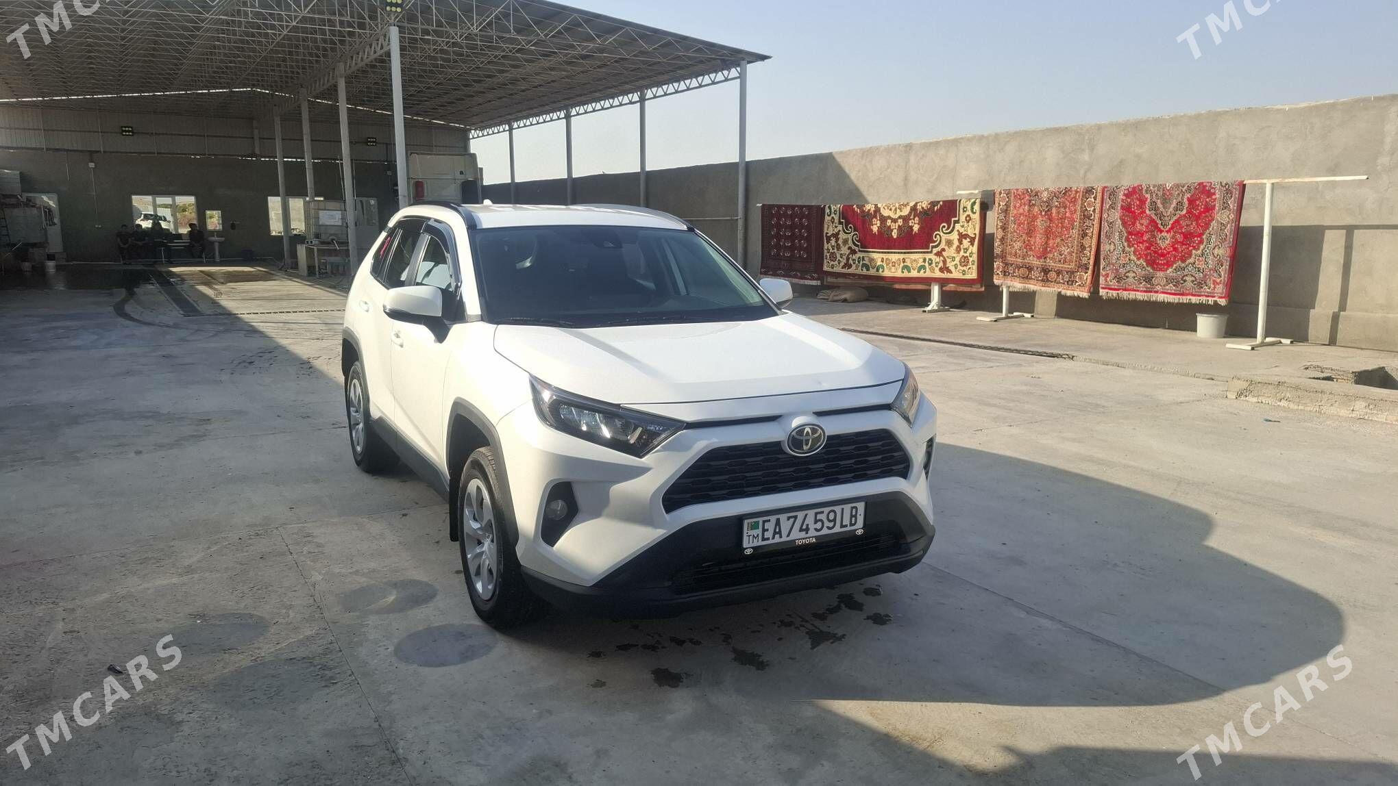 Toyota RAV4 2020 - 335 000 TMT - Керки - img 4