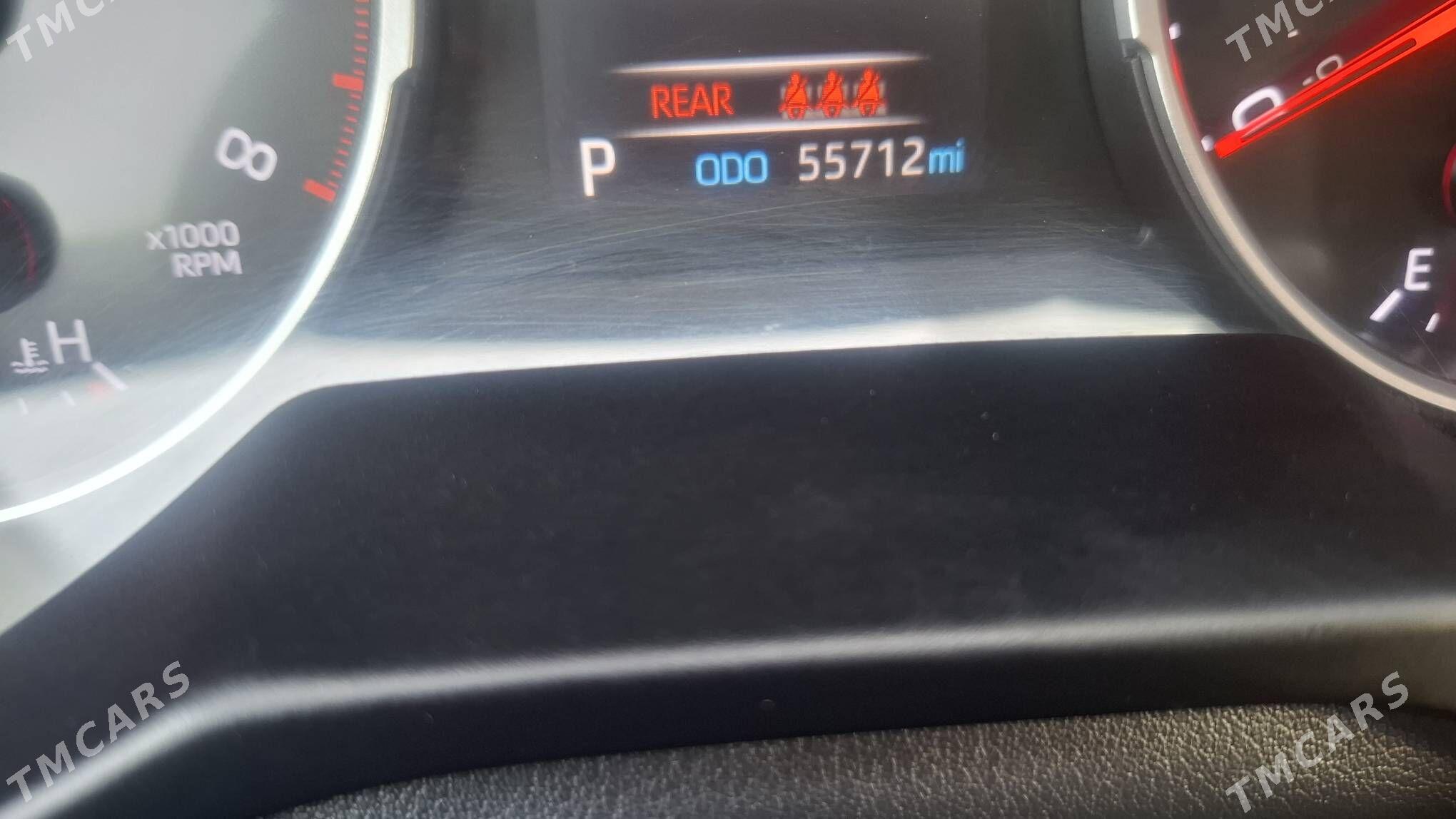 Toyota RAV4 2020 - 335 000 TMT - Керки - img 8