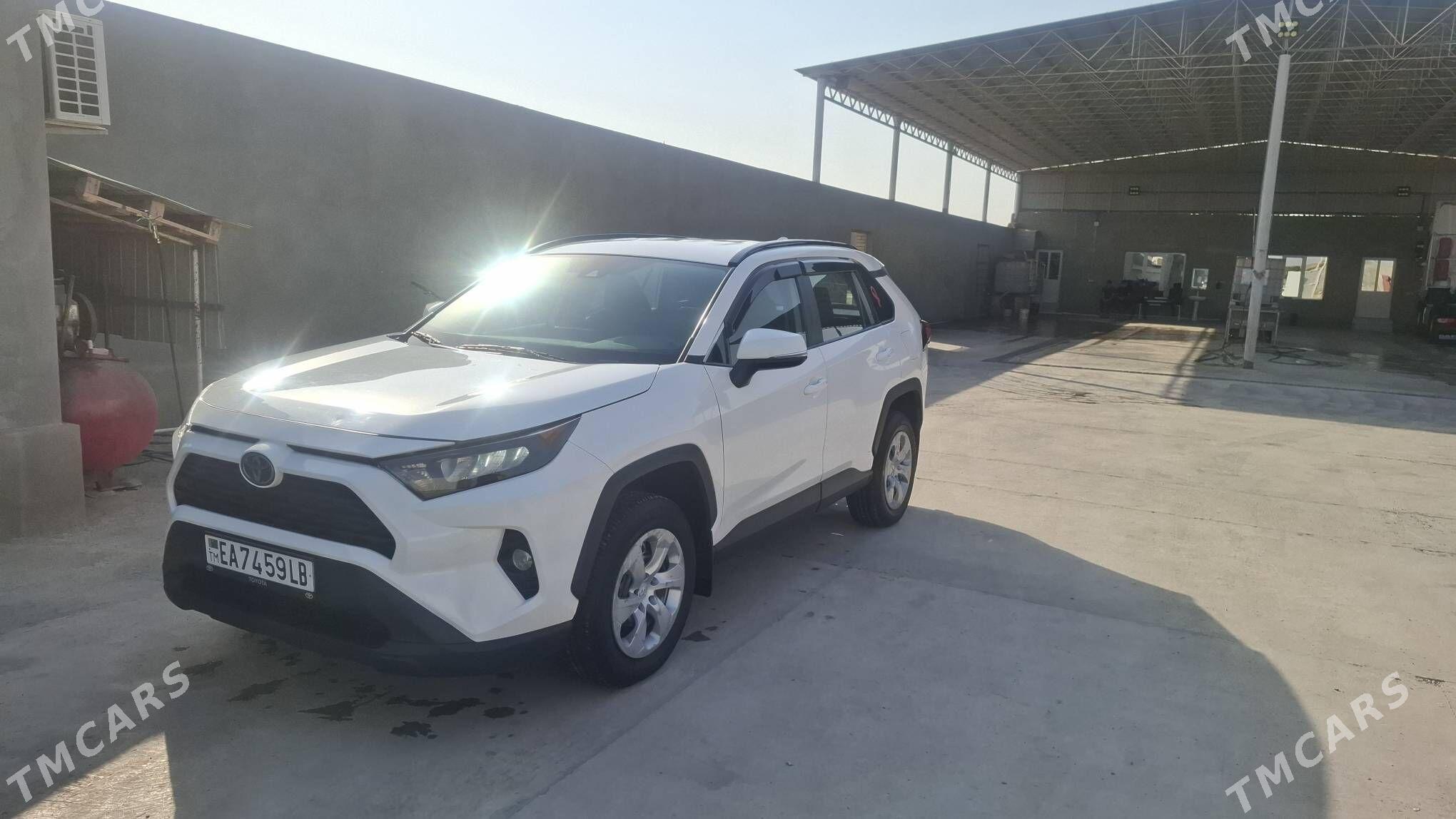 Toyota RAV4 2020 - 335 000 TMT - Керки - img 1