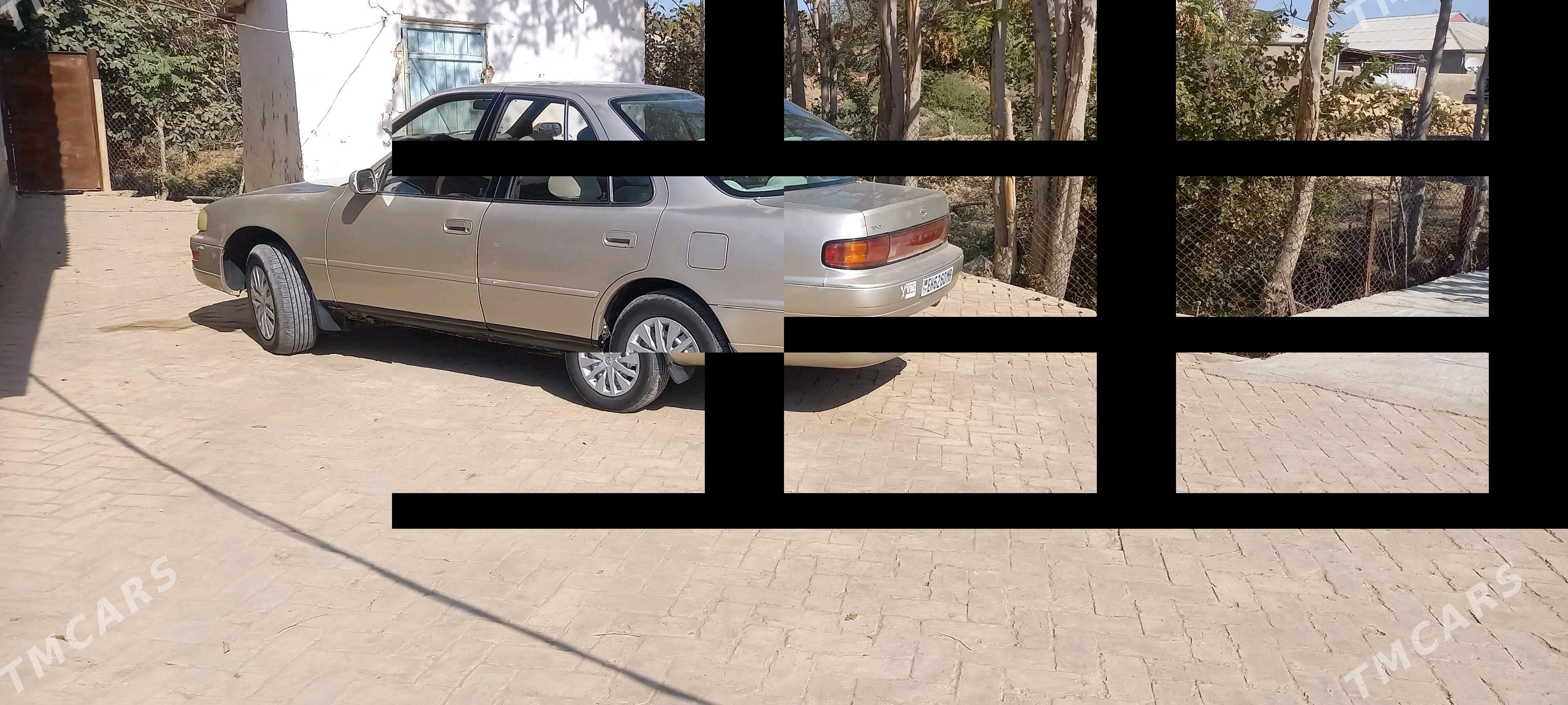 Toyota Camry 1993 - 95 000 TMT - Ёлётен - img 1