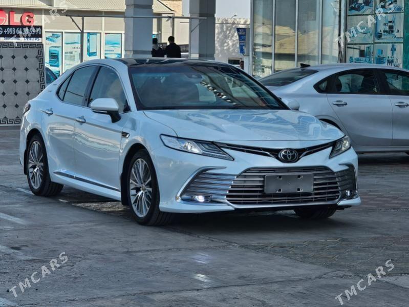 Toyota Camry 2024 - 530 000 TMT - Мары - img 1