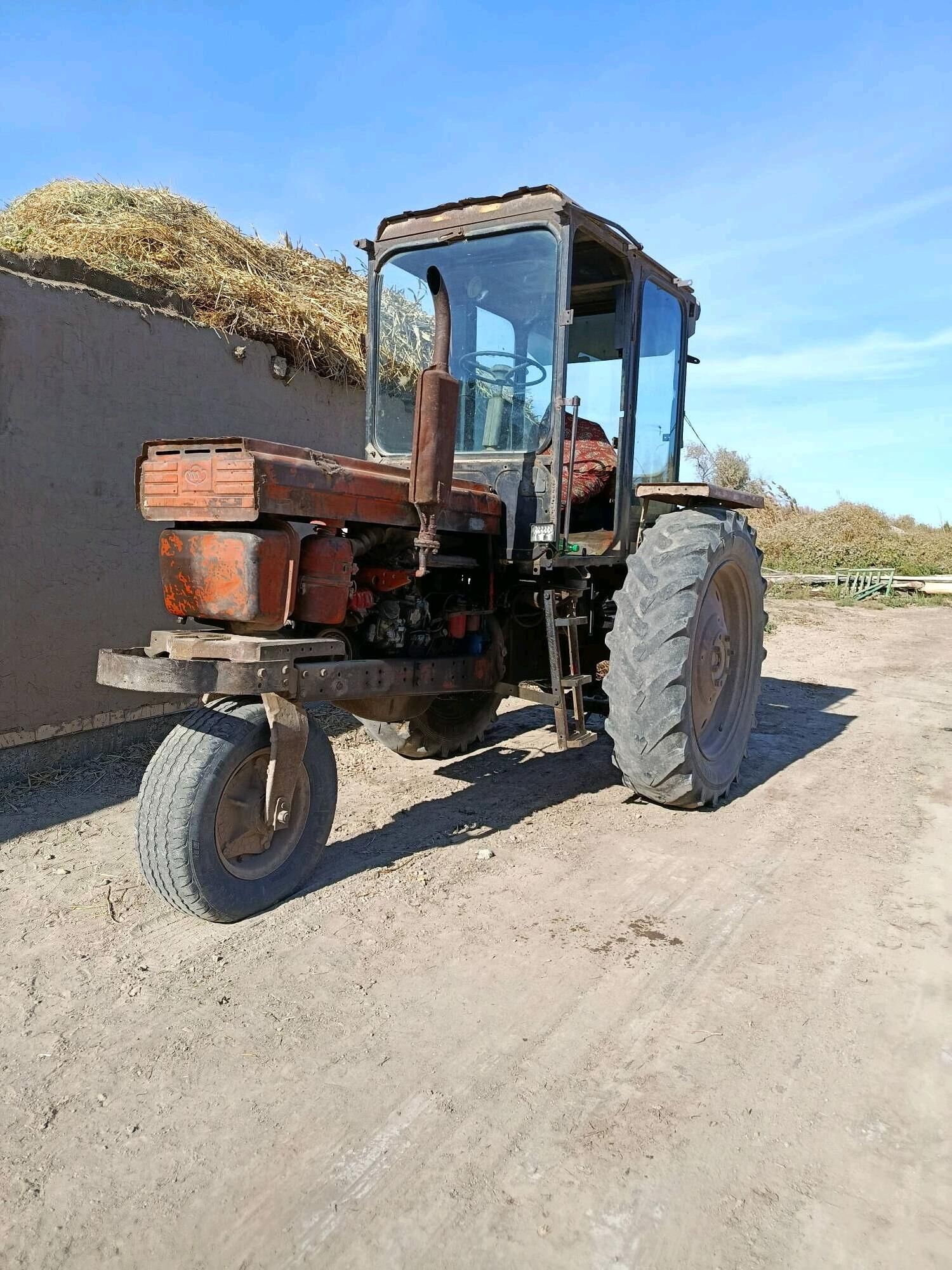 MTZ T-28 1993 - 35 000 TMT - Кёнеургенч - img 2