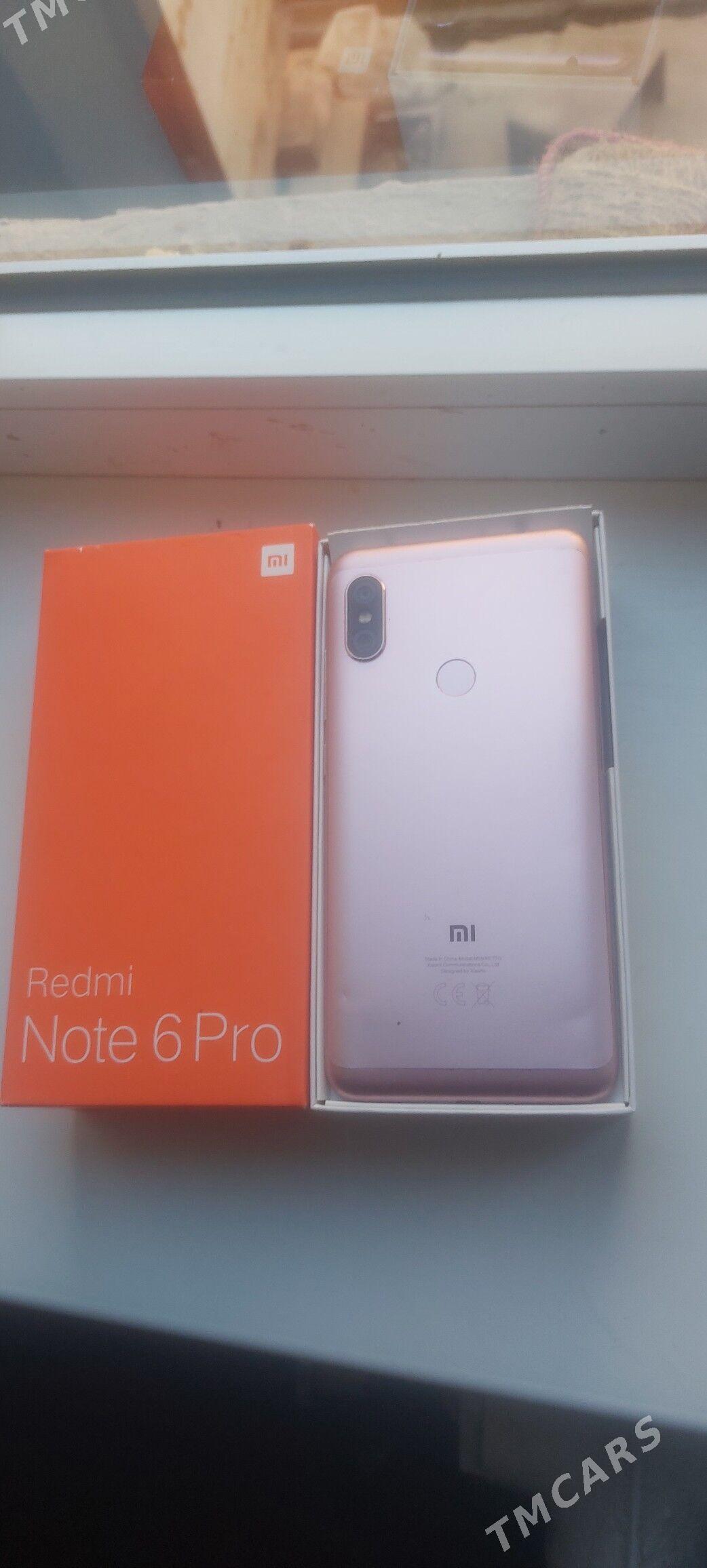 redmi note 6 pro - Мары - img 3