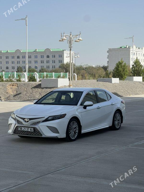 Toyota Camry 2018 - 305 000 TMT - Ашхабад - img 6