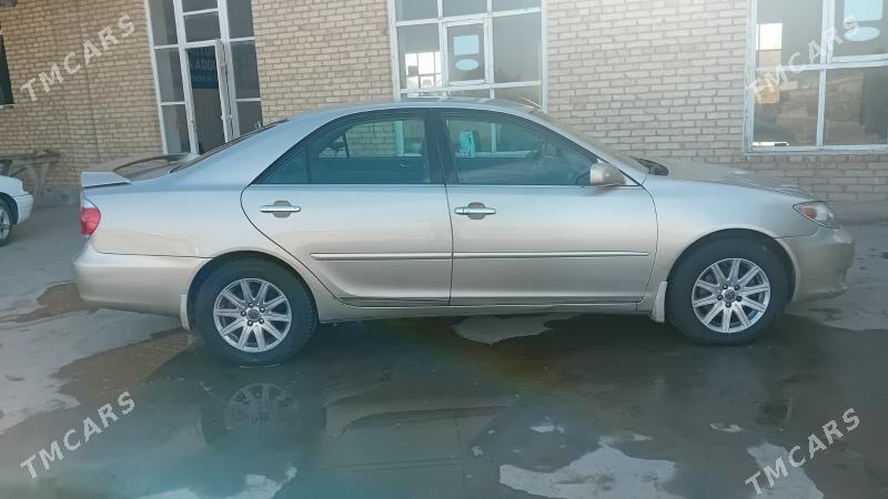 Toyota Camry 2005 - 190 000 TMT - Сакар - img 4
