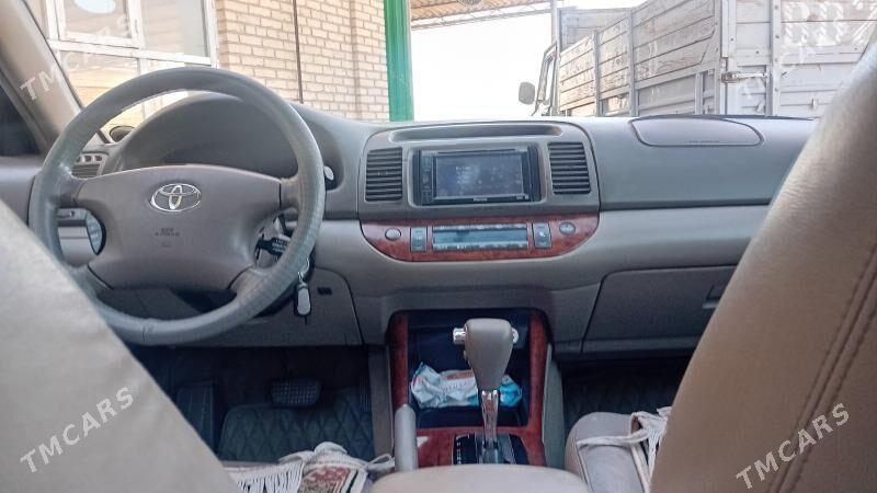 Toyota Camry 2005 - 190 000 TMT - Сакар - img 5