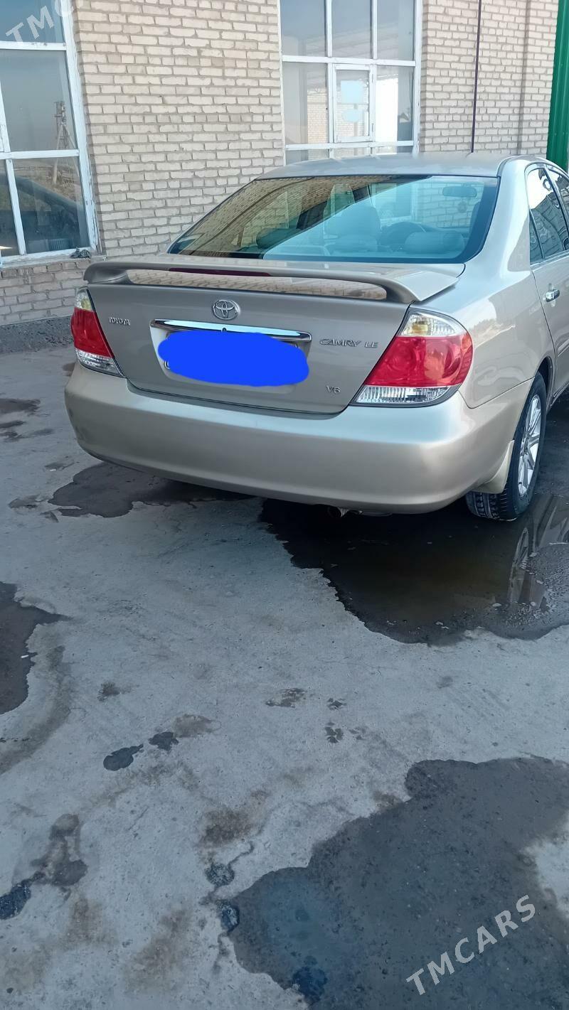 Toyota Camry 2005 - 190 000 TMT - Сакар - img 2