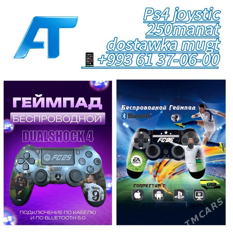ps4 joystik playstation4 джойс - 8 мкр - img 3