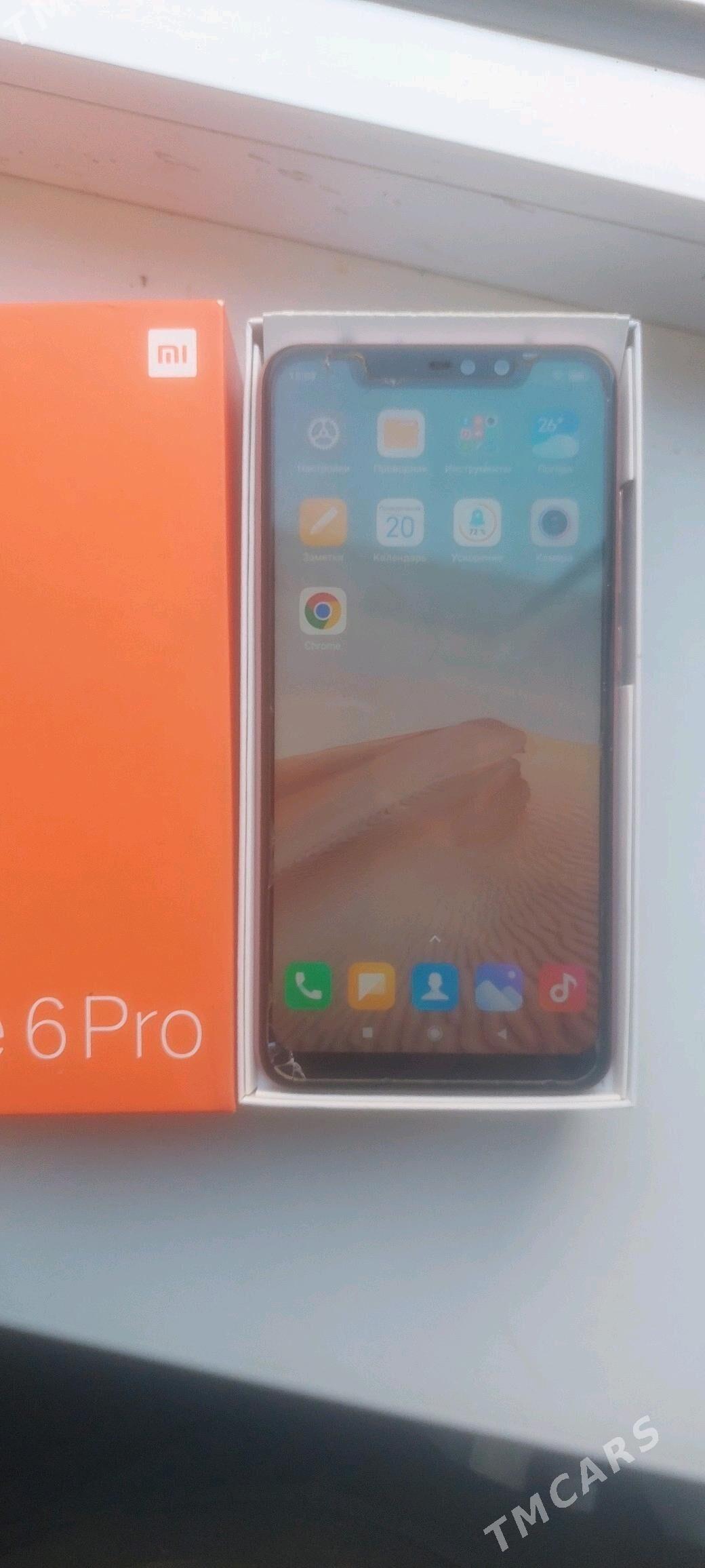 redmi note 6 pro - Мары - img 4