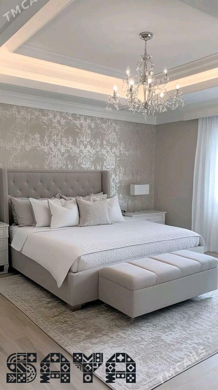 dizaýn дизайн remont ремонт - Aşgabat - img 9