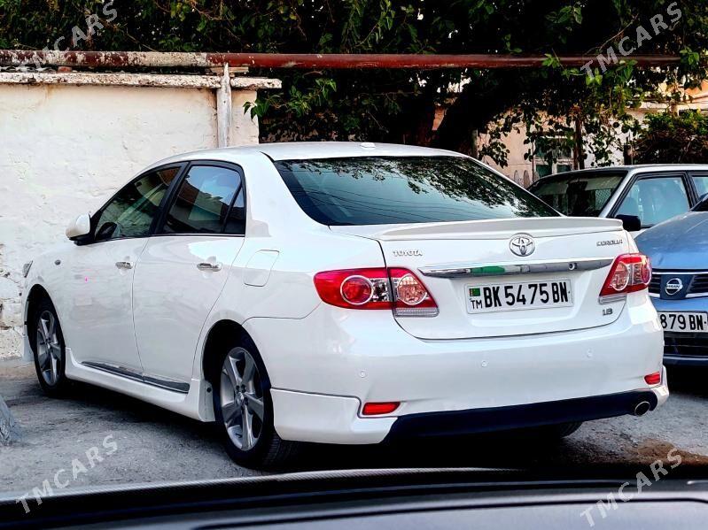 Toyota Corolla 2011 - 175 000 TMT - Balkanabat - img 5