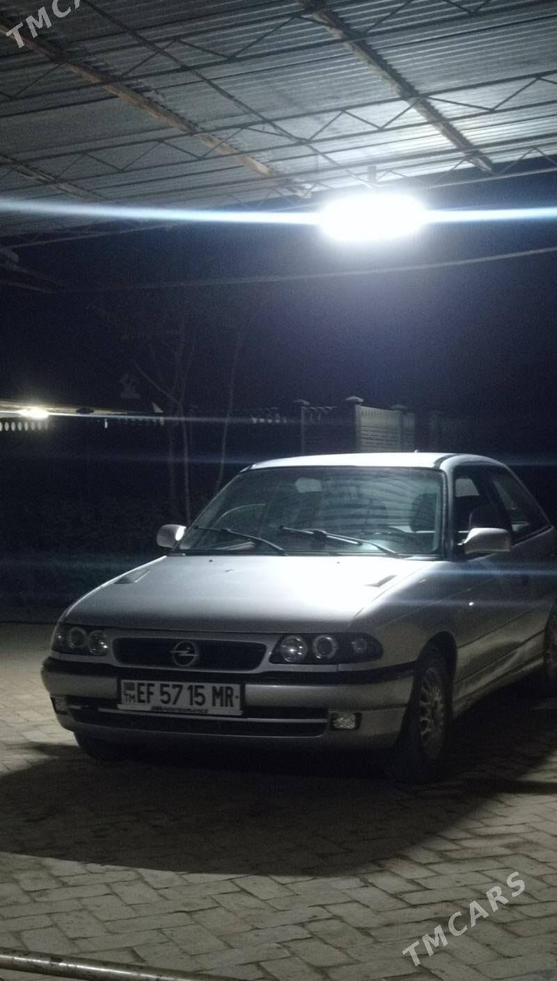 Opel Astra 1991 - 28 000 TMT - Ёлётен - img 1