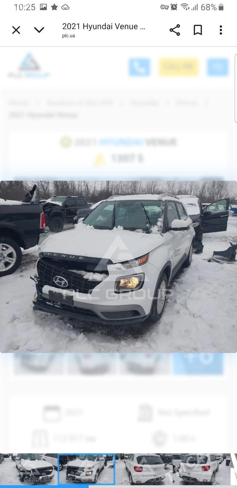 Hyundai Venue 2020 - 215 000 TMT - Хитровка - img 3