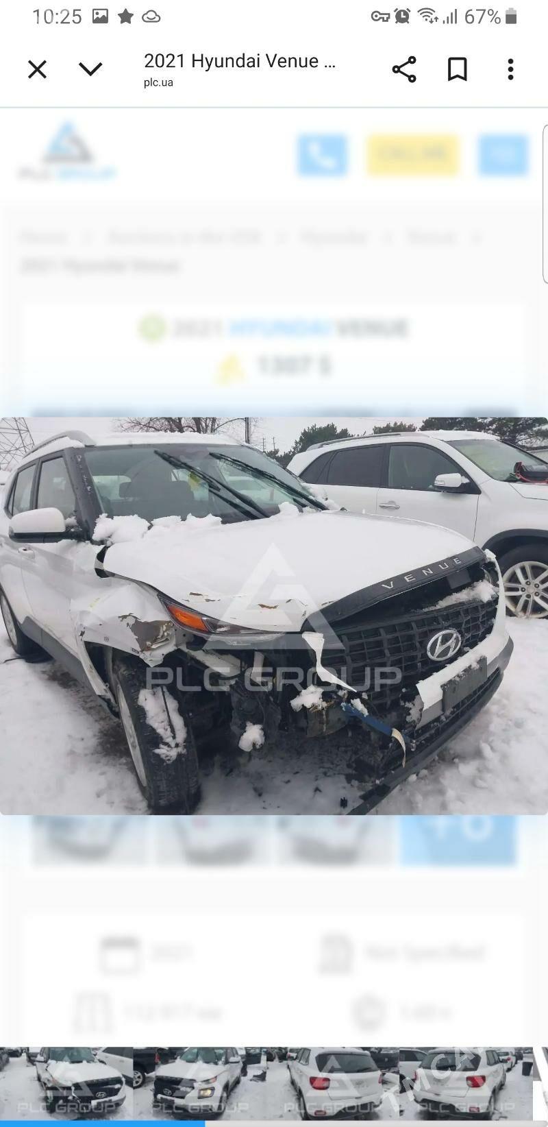 Hyundai Venue 2020 - 215 000 TMT - Хитровка - img 2