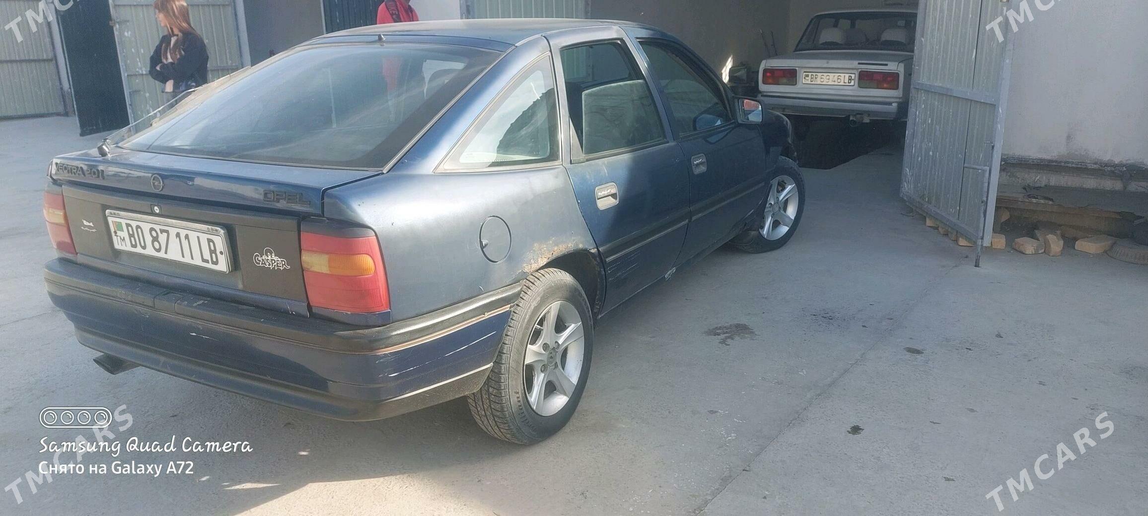 Opel Vectra 1992 - 27 000 TMT - Türkmenabat - img 4