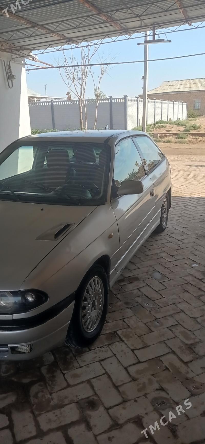 Opel Astra 1991 - 28 000 TMT - Ёлётен - img 3