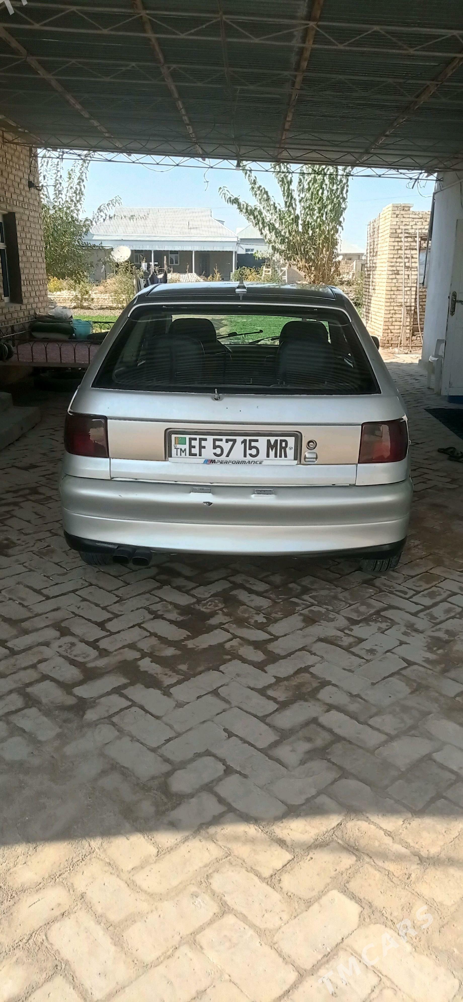 Opel Astra 1991 - 28 000 TMT - Ёлётен - img 7