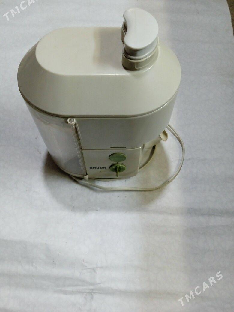 соковыжималка - Türkmenabat - img 3