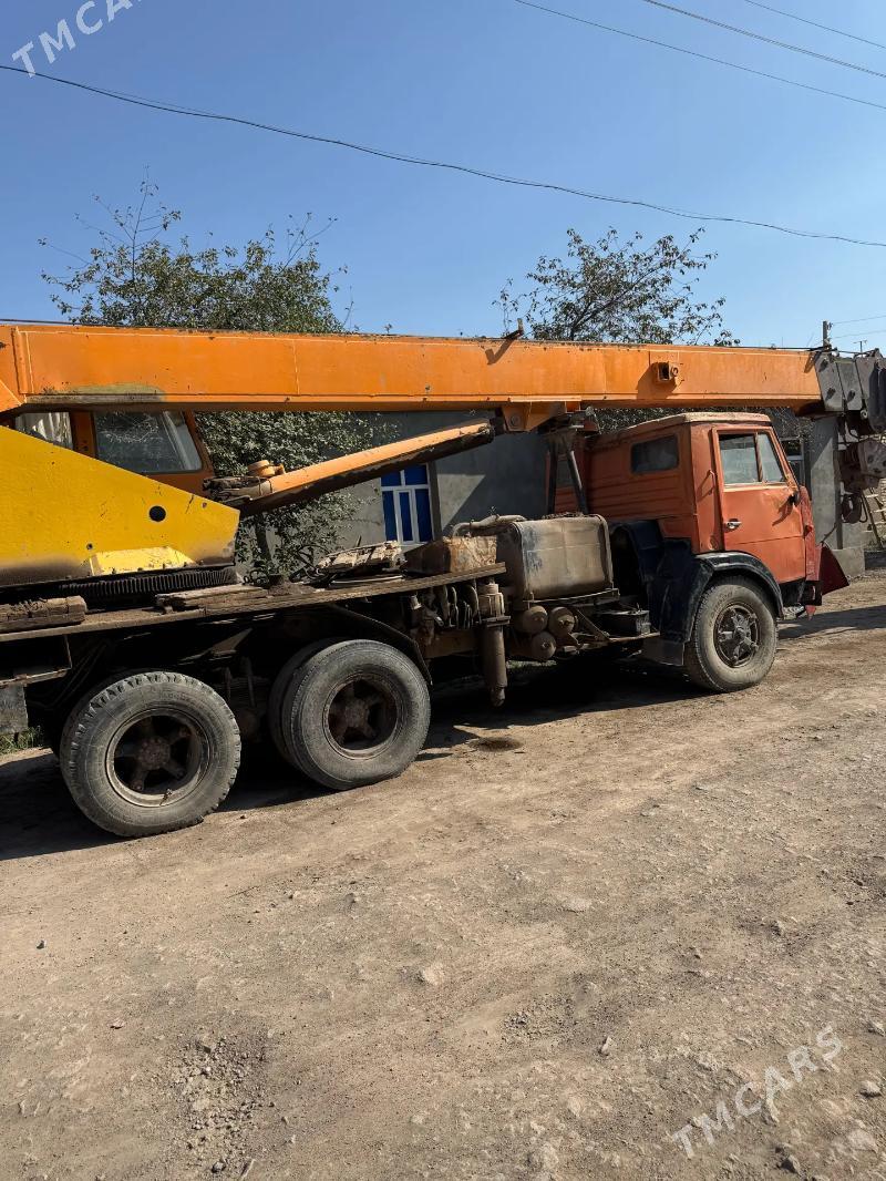 Kamaz 4310 1991 - 140 000 TMT - Дашогуз - img 3