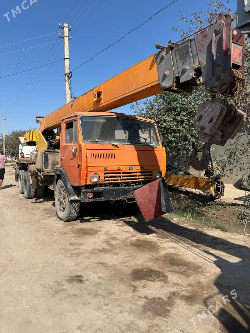 Kamaz 4310 1991 - 140 000 TMT - Дашогуз - img 4