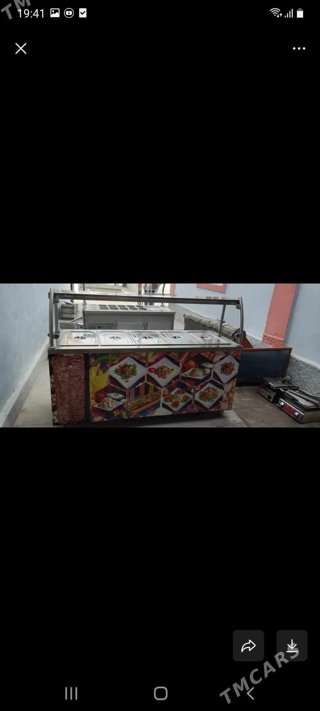 Garyaci nahar ucin witrina - Багир - img 2