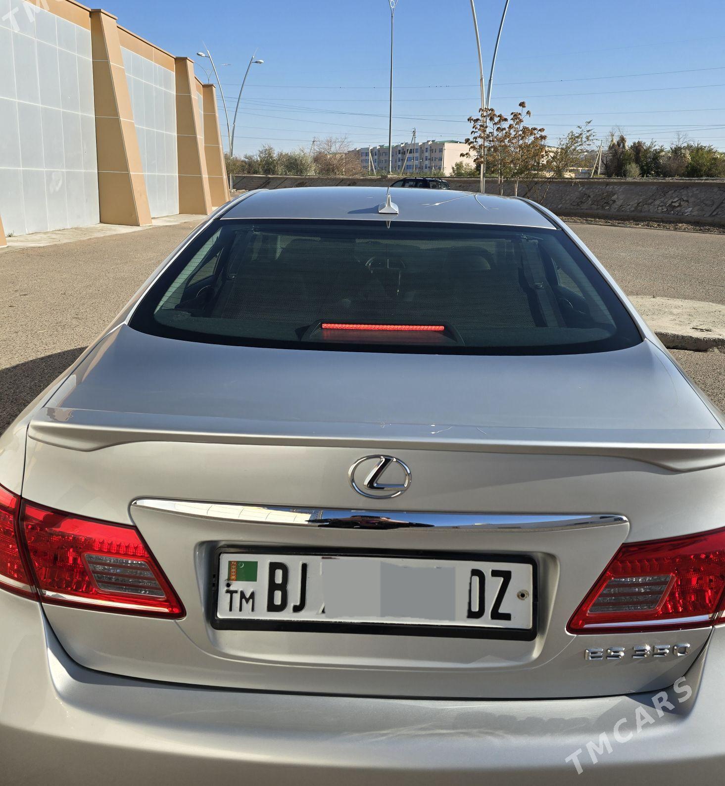Lexus ES 350 2011 - 280 000 TMT - Daşoguz - img 7