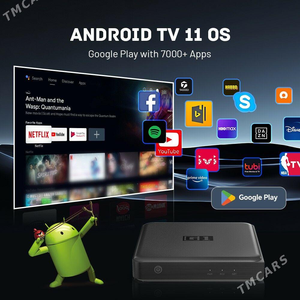 ANDROID TUNER PRISTAWKA - Туркменбаши - img 6