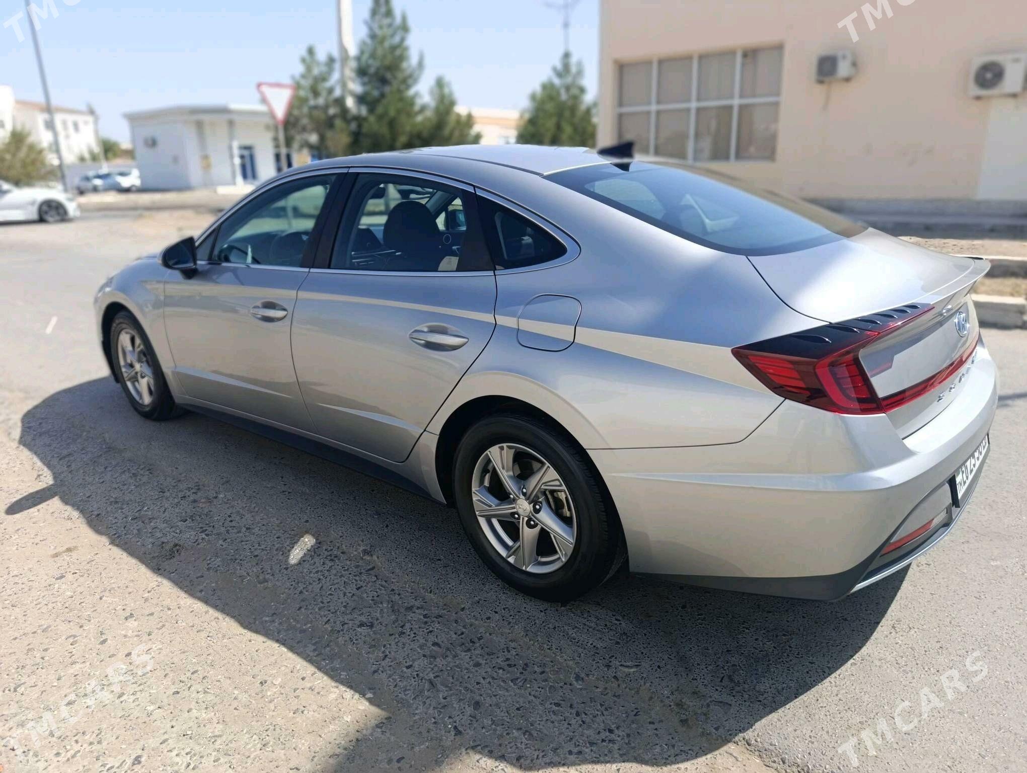 Hyundai Sonata 2021 - 249 000 TMT - Туркменабат - img 1