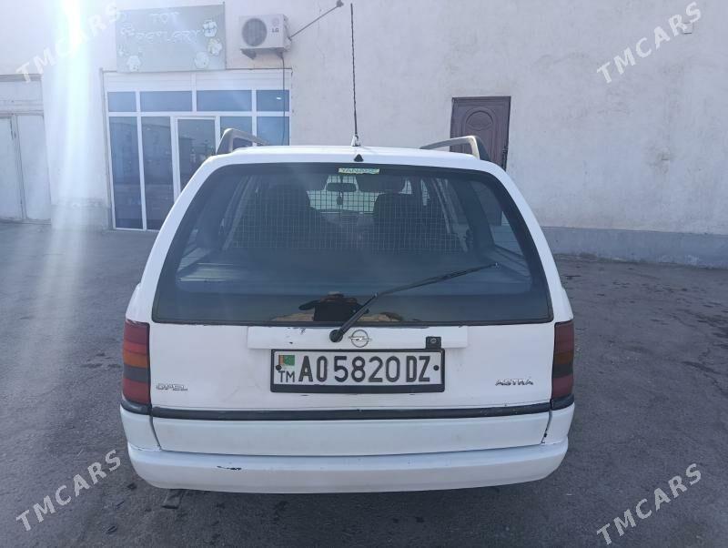Opel Astra 1994 - 50 000 TMT - Губадаг - img 7