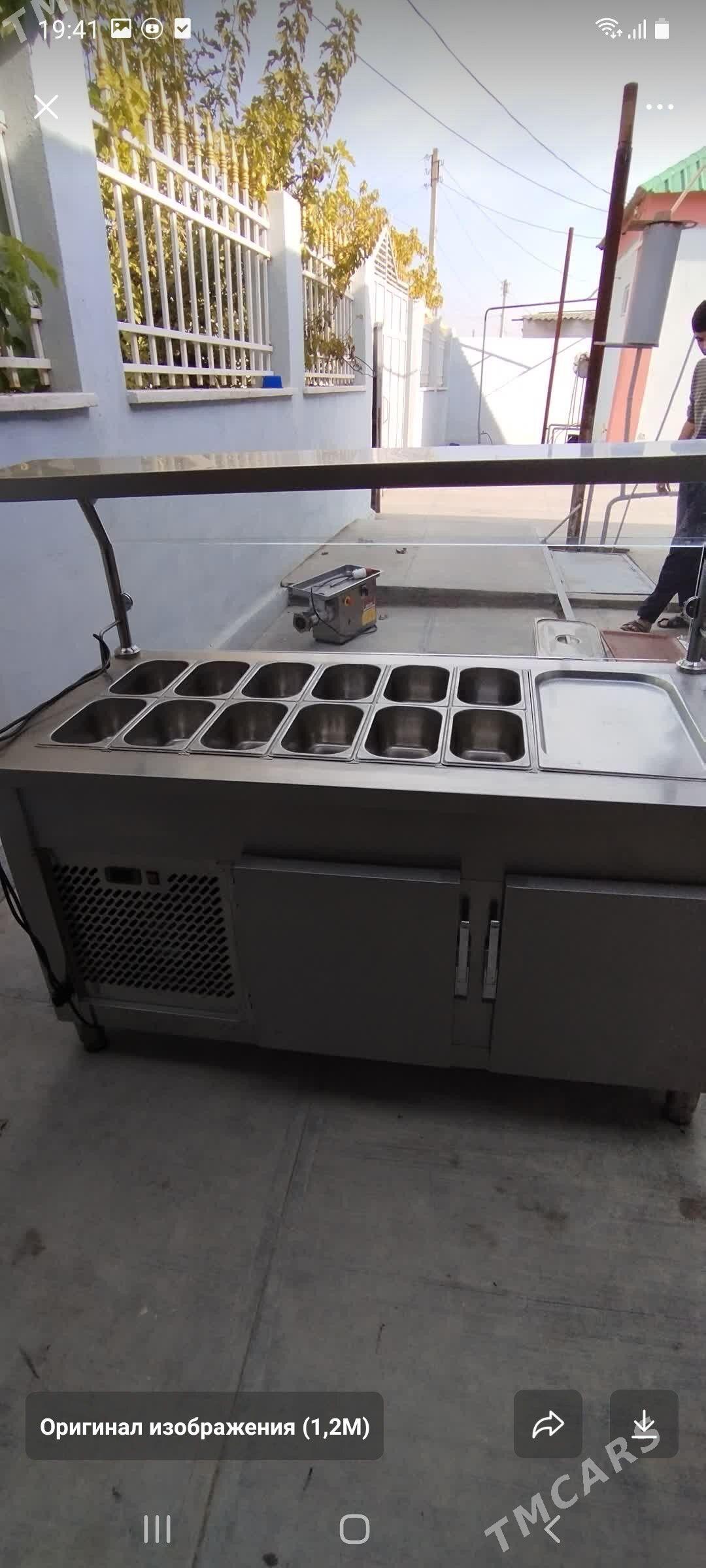 Salat ucin witrina - Багир - img 3