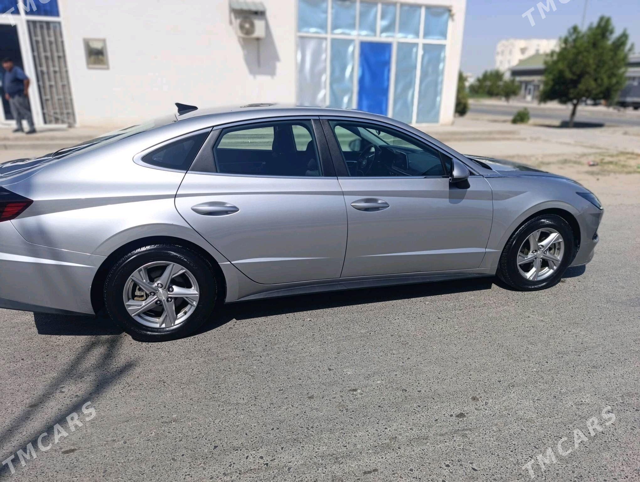 Hyundai Sonata 2021 - 249 000 TMT - Туркменабат - img 3