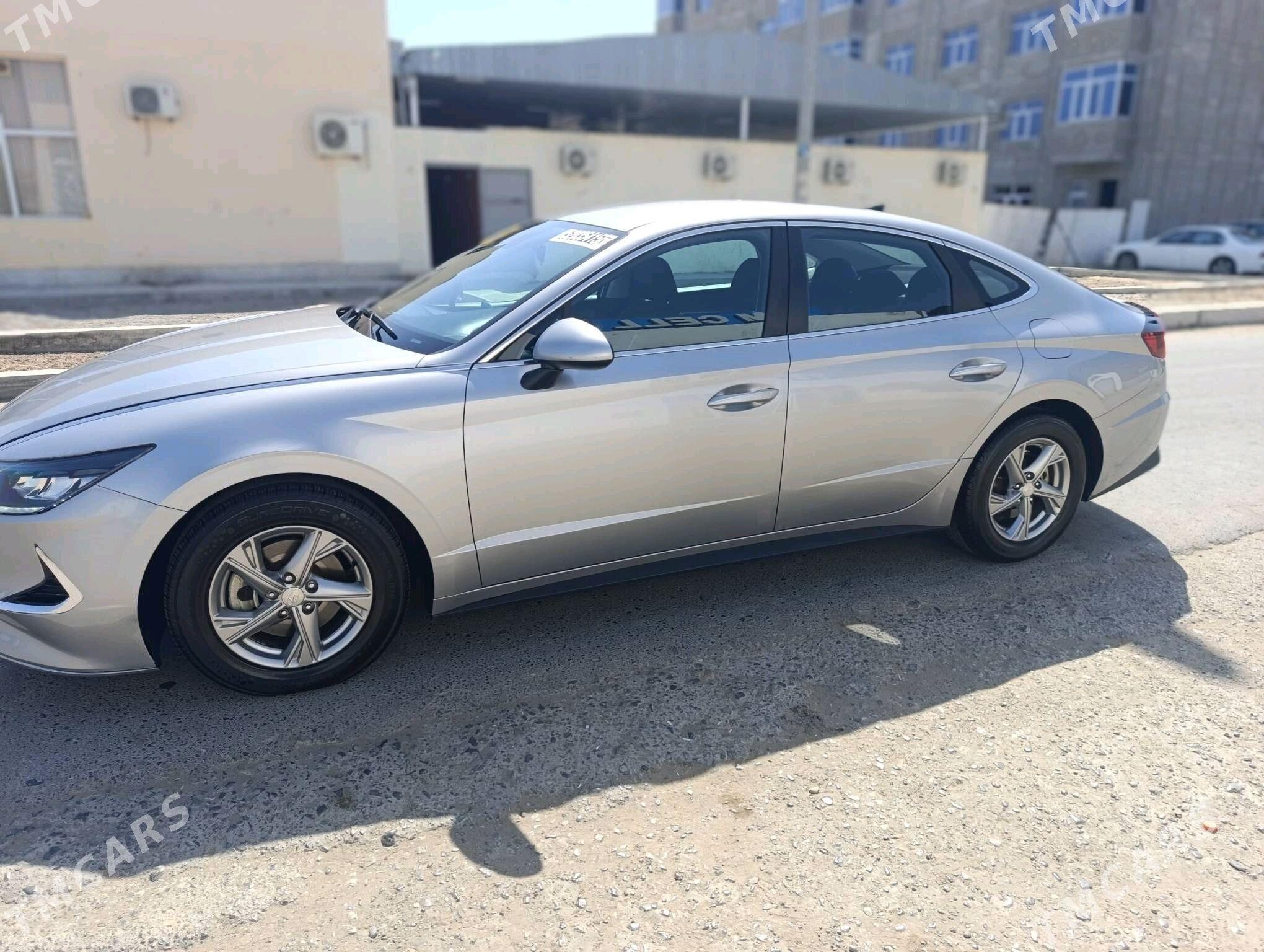 Hyundai Sonata 2021 - 249 000 TMT - Туркменабат - img 2