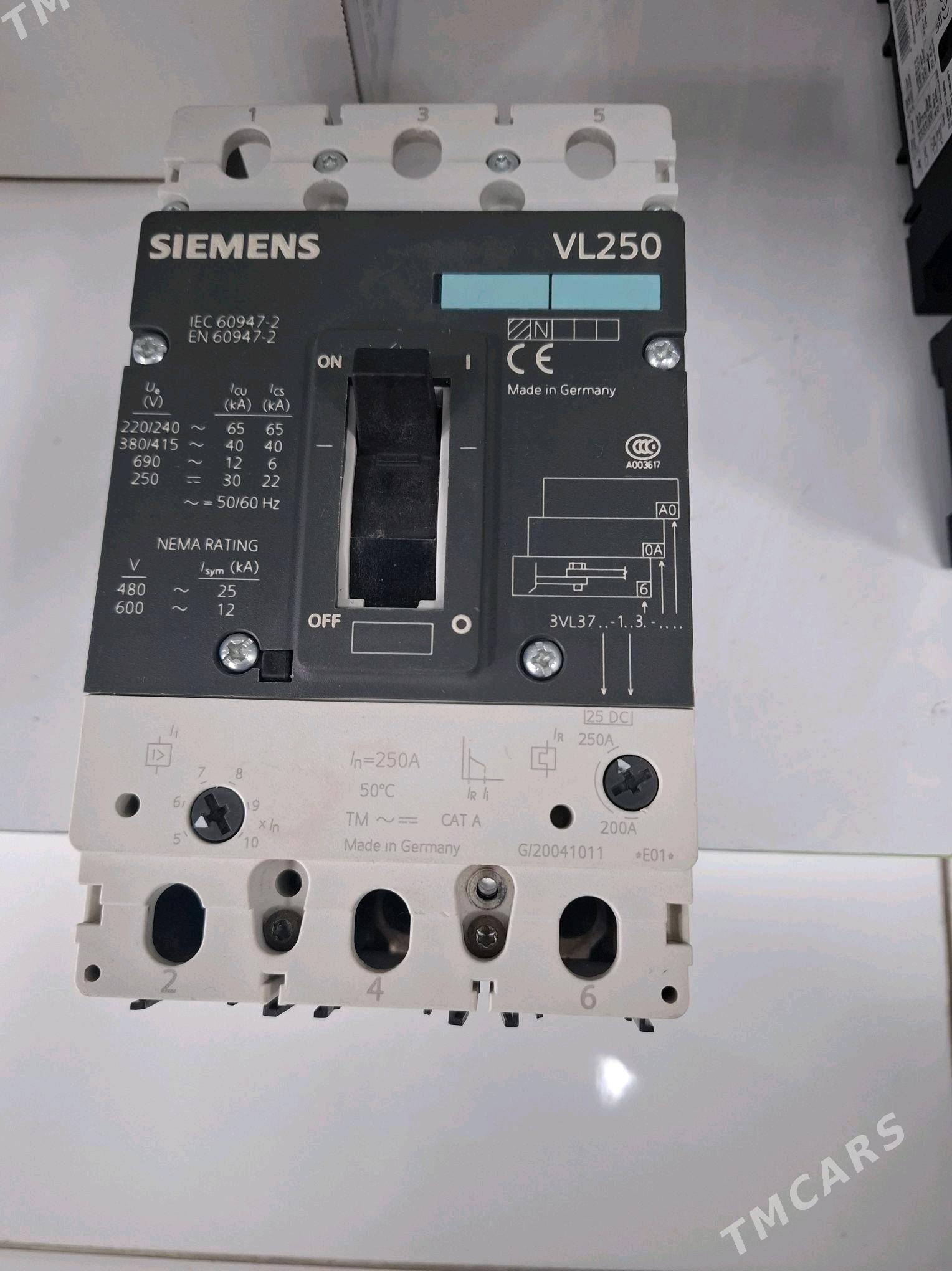Siemens 250A - Aşgabat - img 1