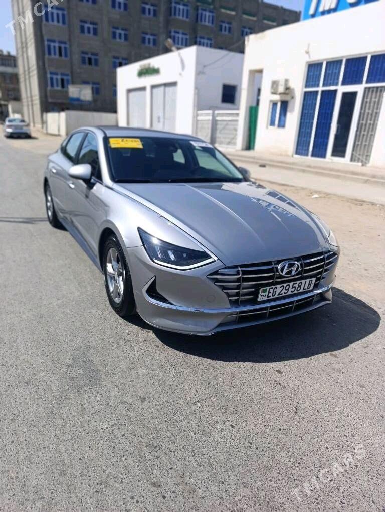 Hyundai Sonata 2021 - 249 000 TMT - Туркменабат - img 4