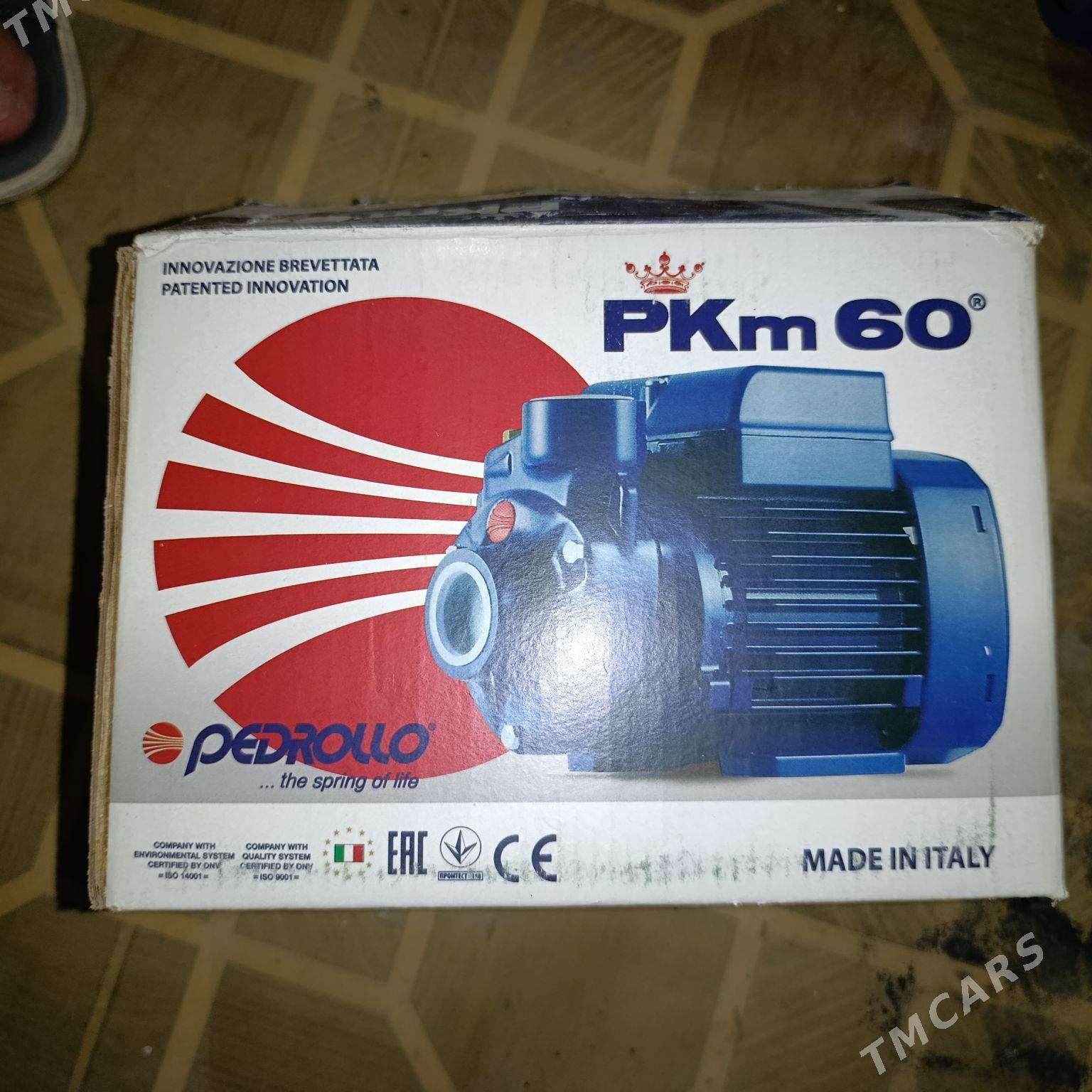 Suw nasos - Туркменабат - img 2