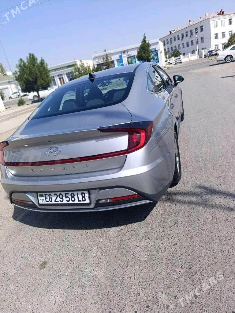 Hyundai Sonata 2021 - 249 000 TMT - Туркменабат - img 6