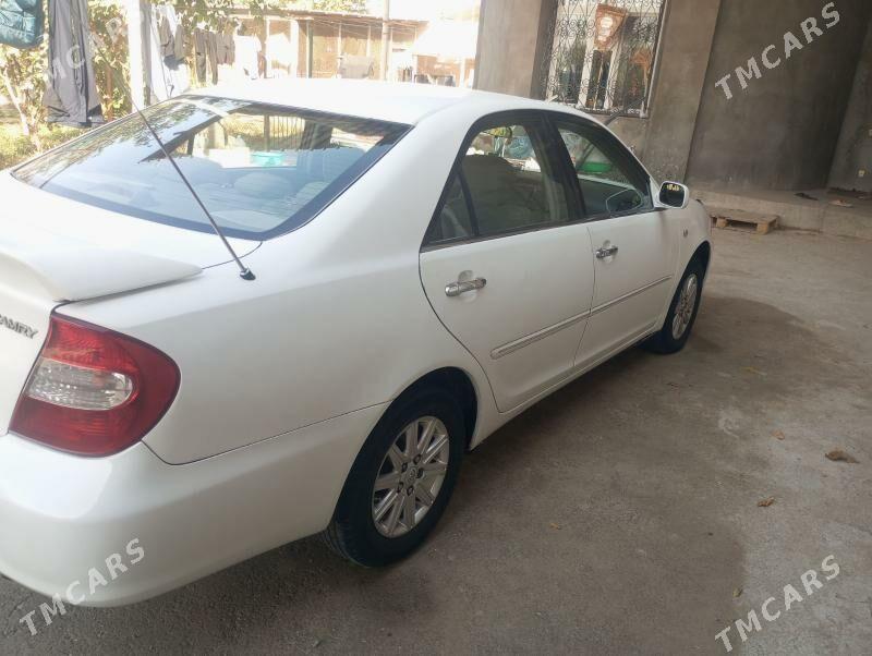 Toyota Camry 2004 - 145 000 TMT - Ашхабад - img 3